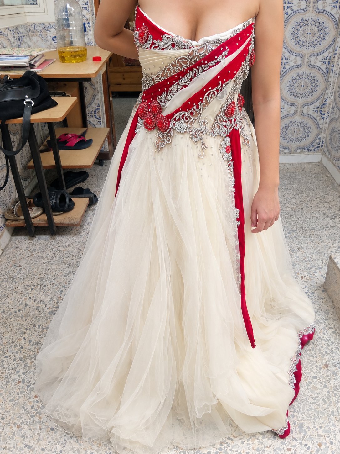Robe soirée 