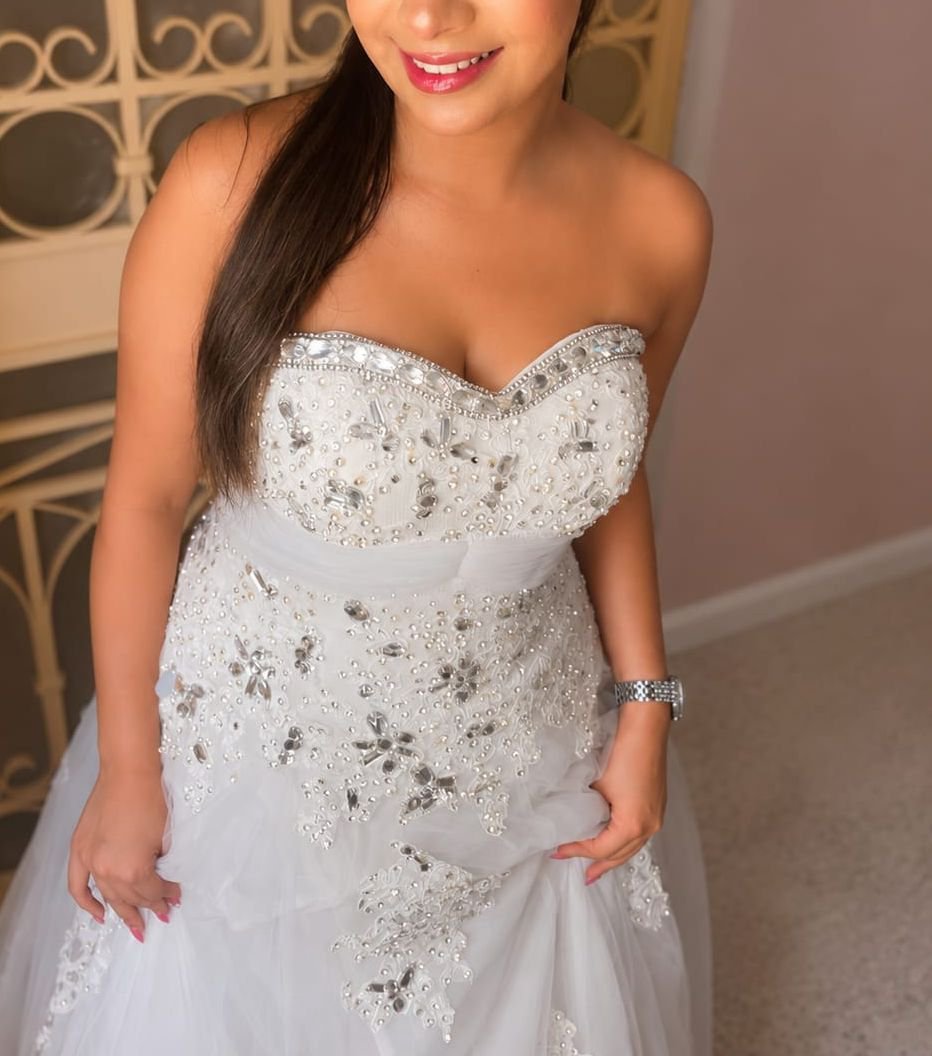 Robe mariée Princesse/princesse cut 