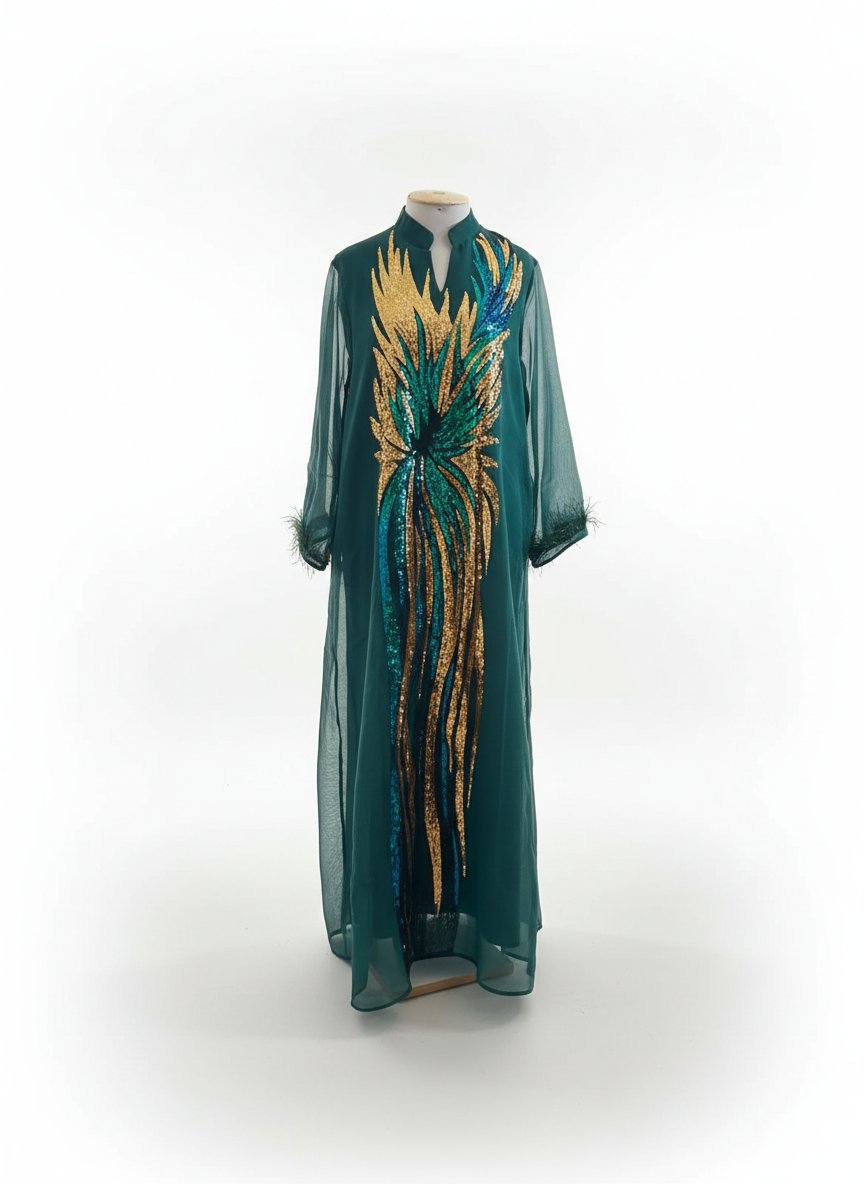 Robe traditionnelle 