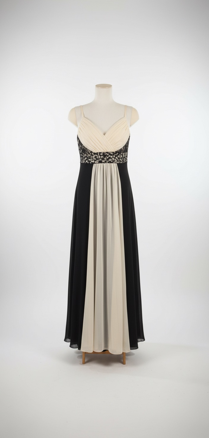 Robe de soirée Heine