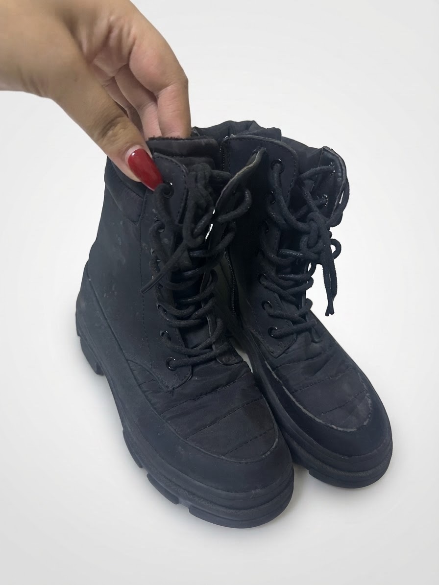 Bottes noir