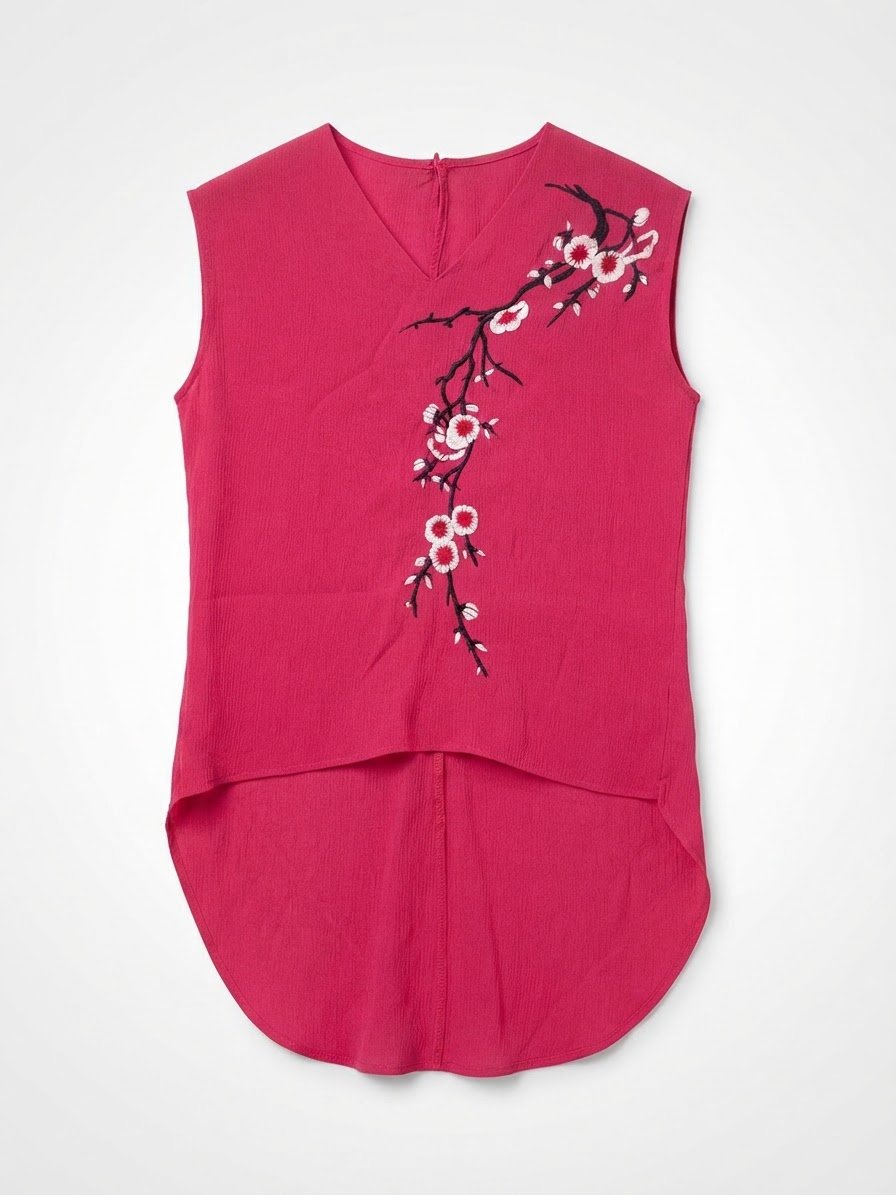 Pull fille 