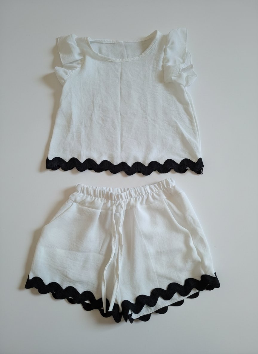 Set pour fille 