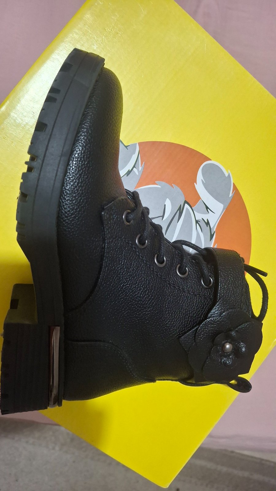 Boots pour fille 