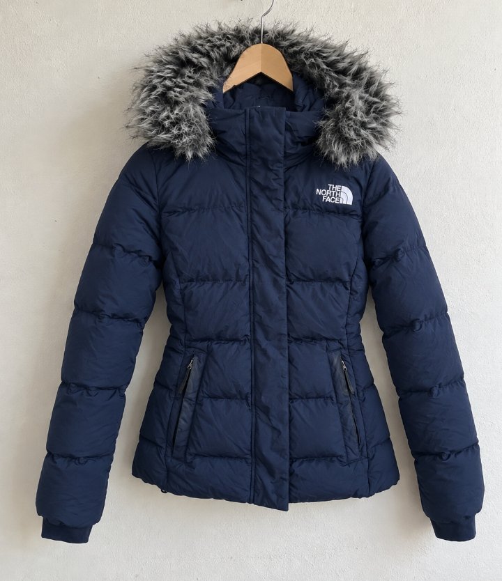 Manteau The North Face authentique 