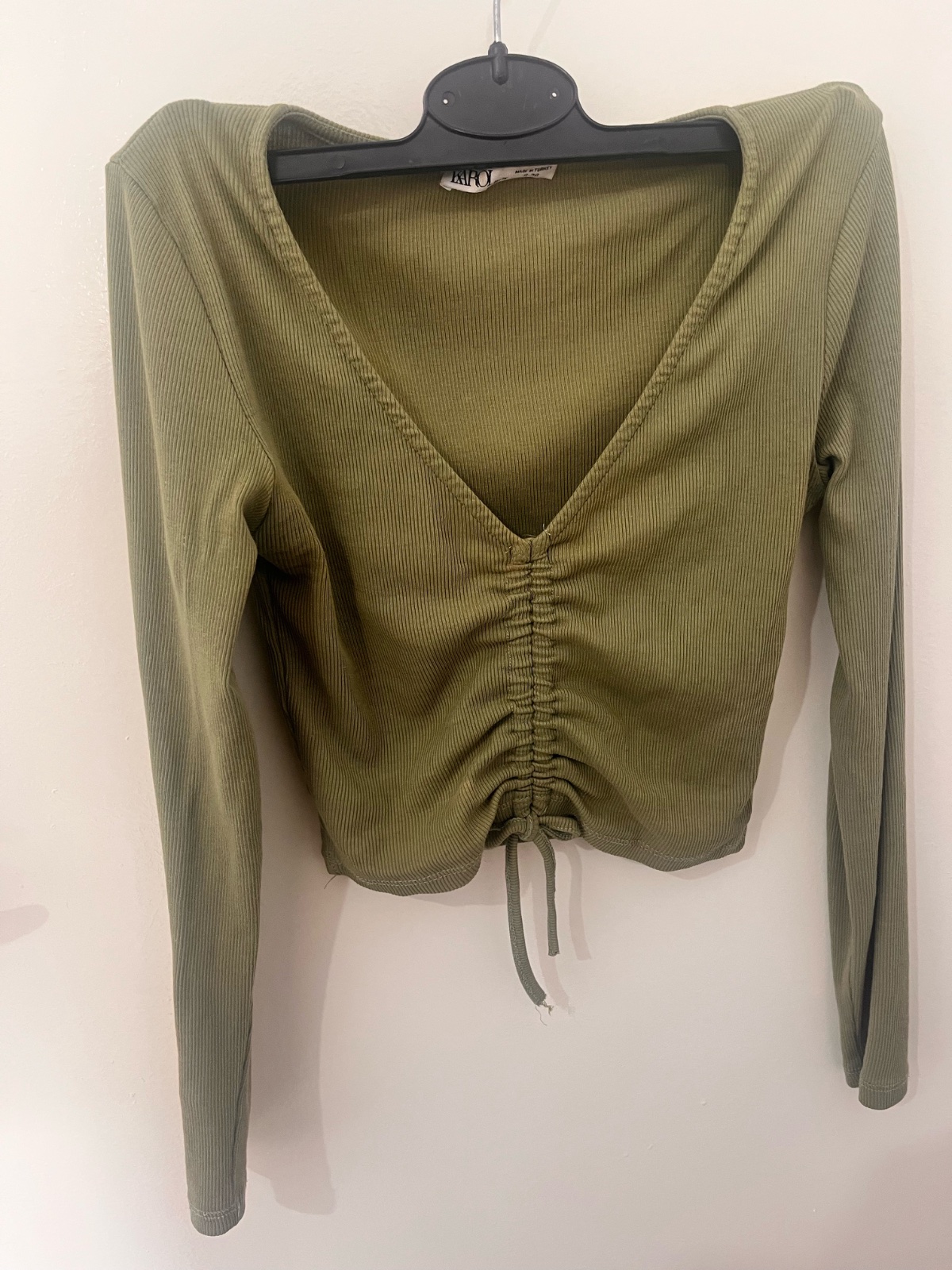 Pull vert