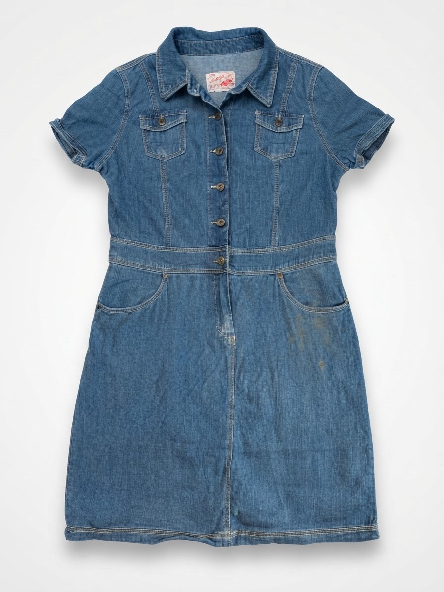 Robe jean