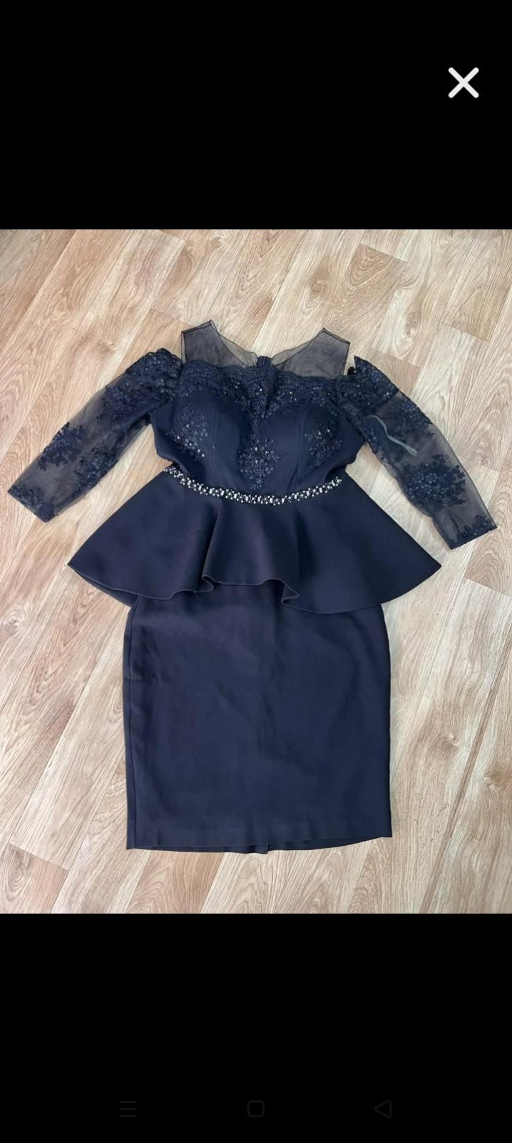 Lot deux robe 