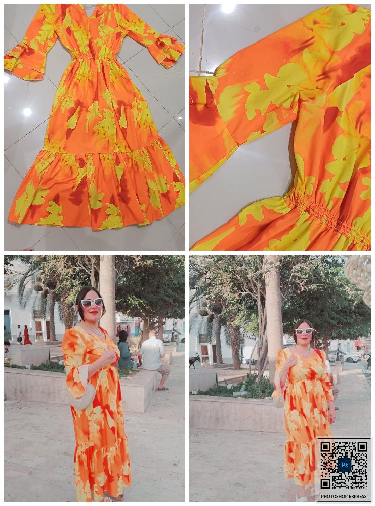 tres jolie robe 