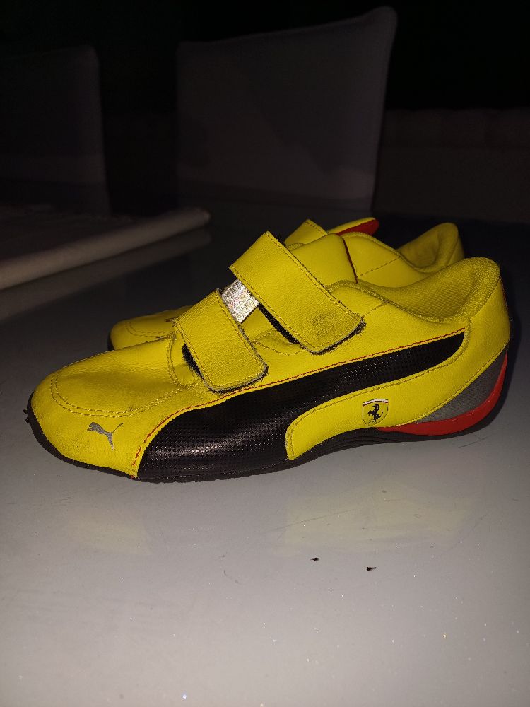espadrille puma pointure 32
