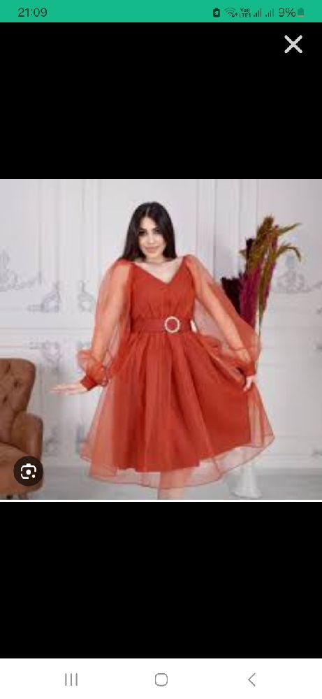 Robe soirée