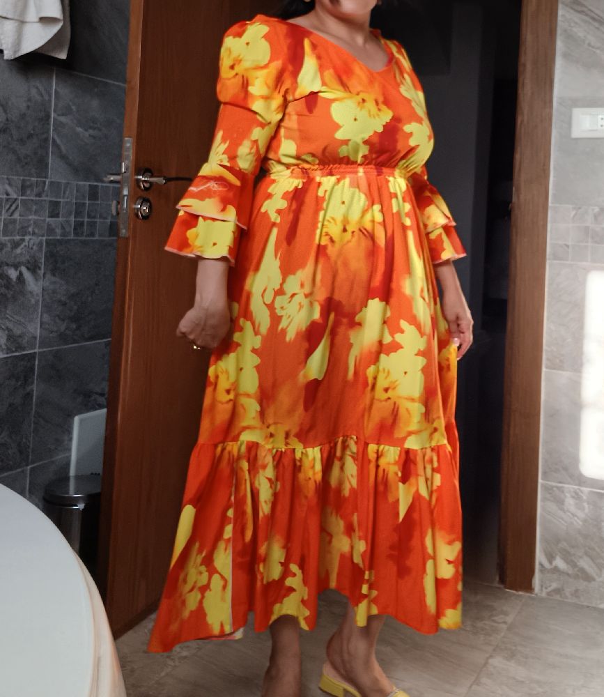 Robe d'été 