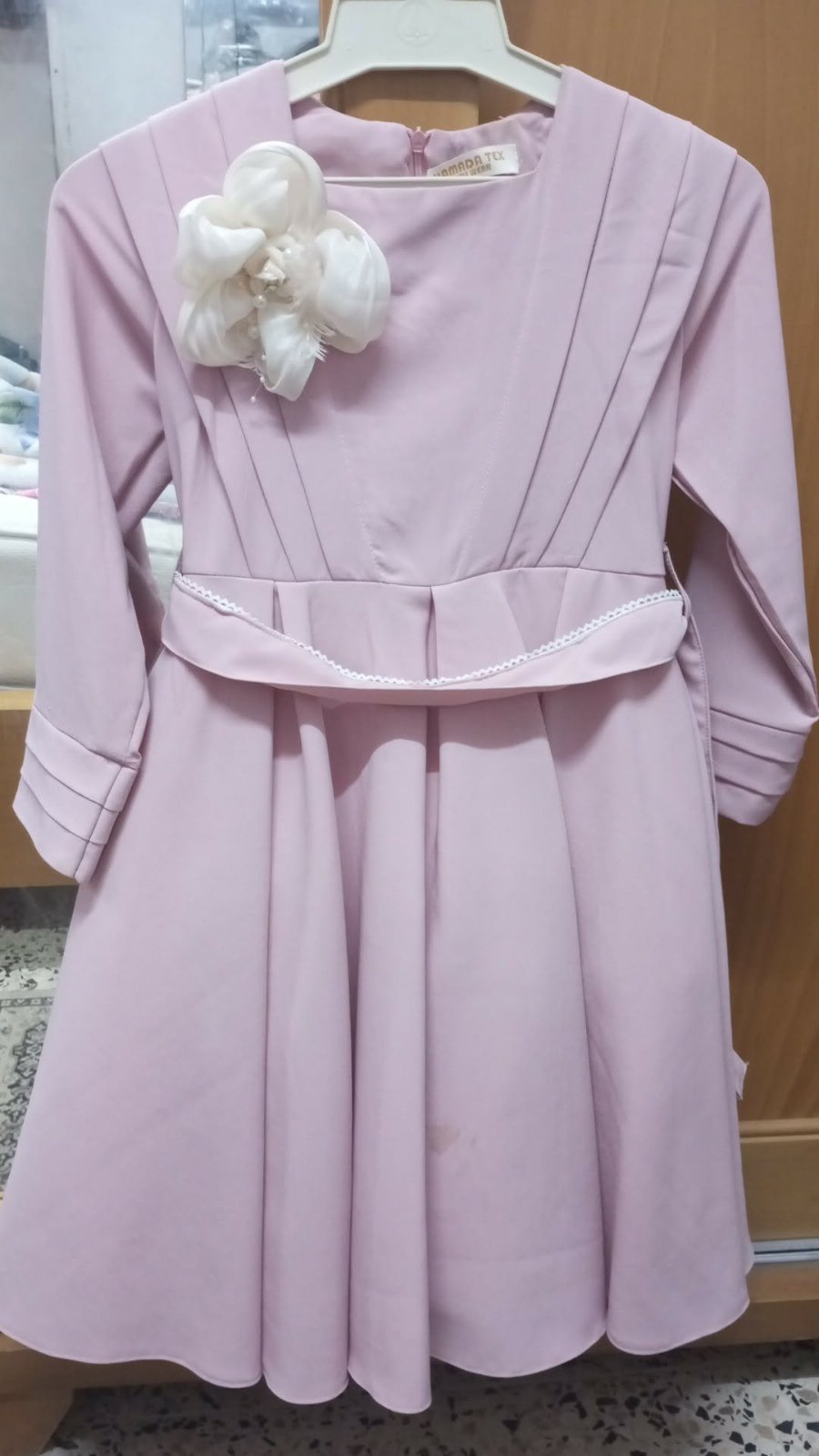 Robe fillette 