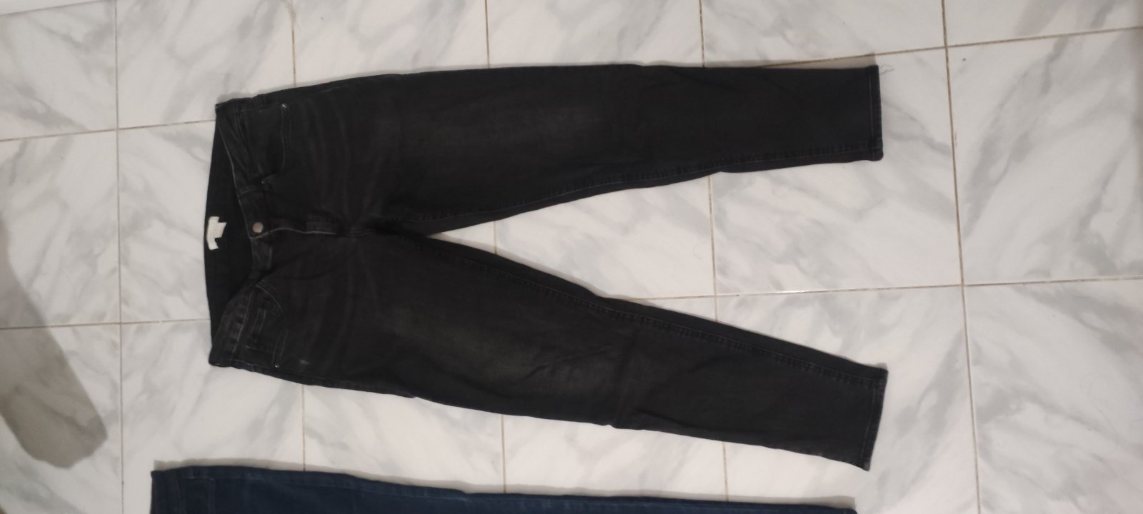 Deux pantallons
