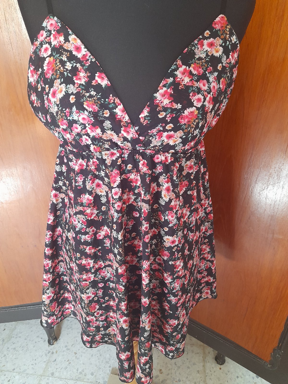 Robe femmes multicolore 