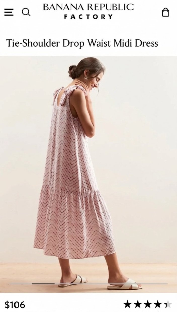Robe Taille M 