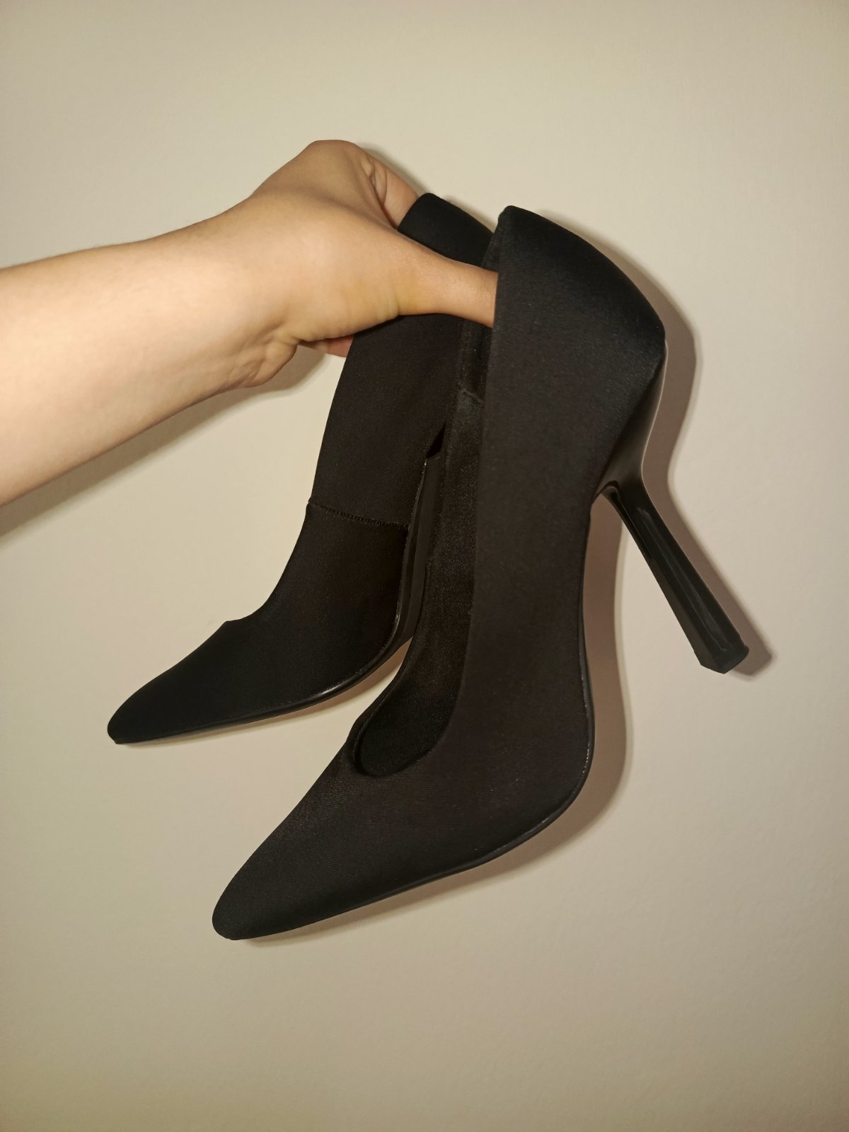 Talons Bershka portés seulement 2 fois 