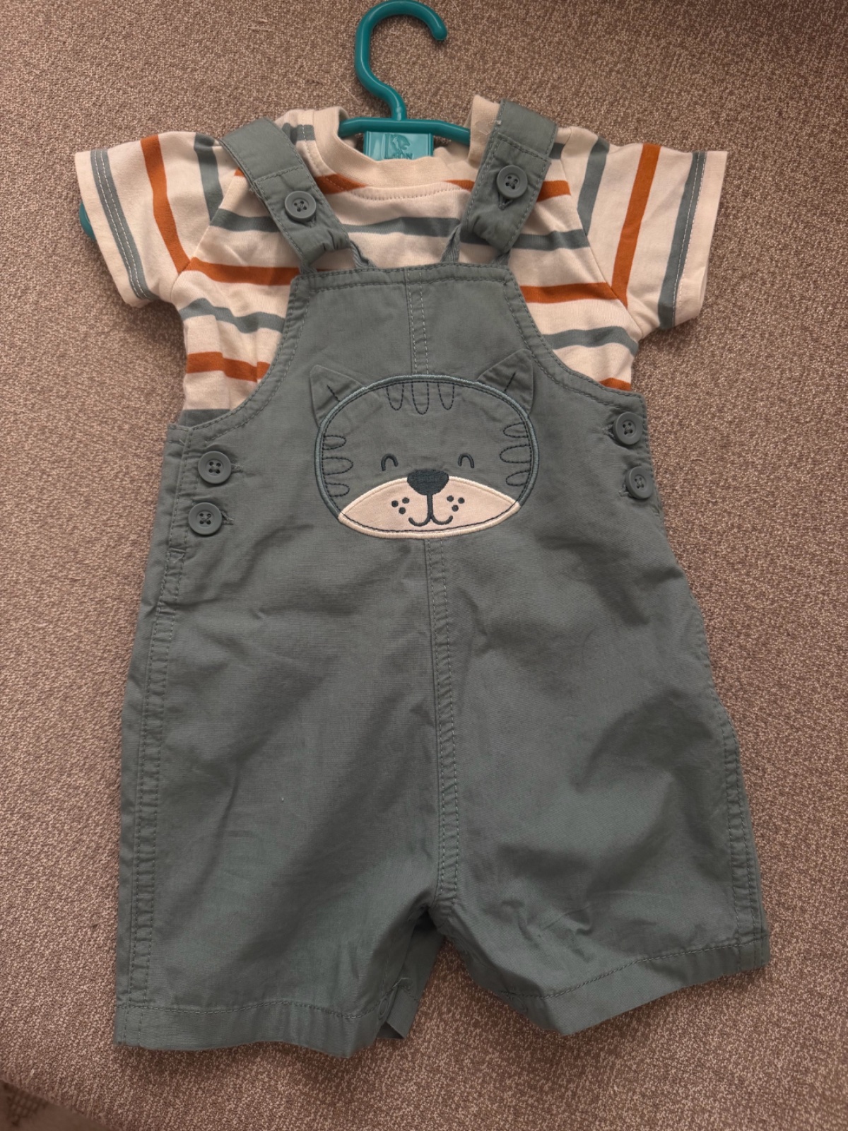 Vêtement bebe garçon 