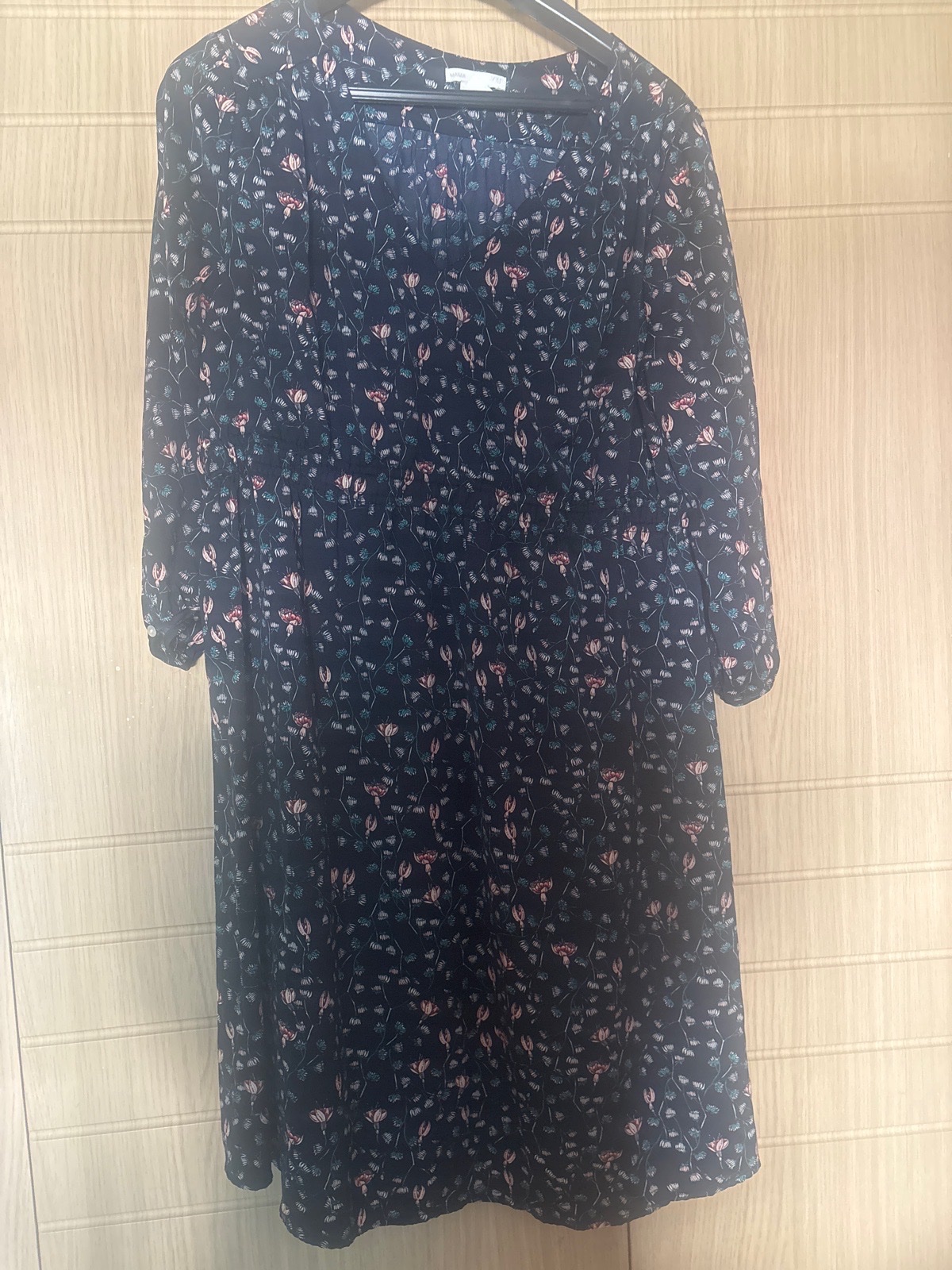 Robe demi saison 