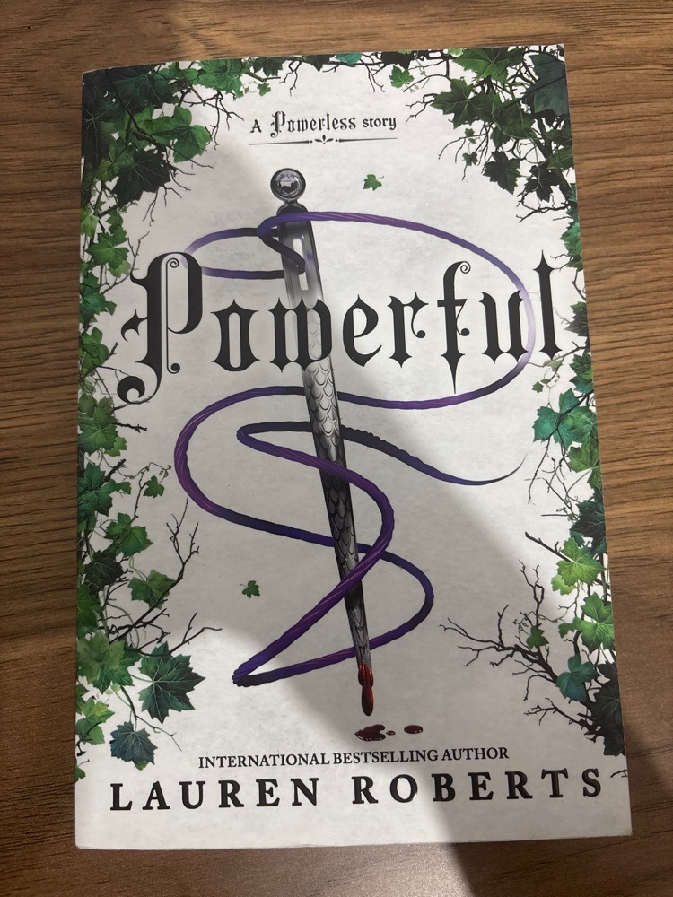 Livre Powerful