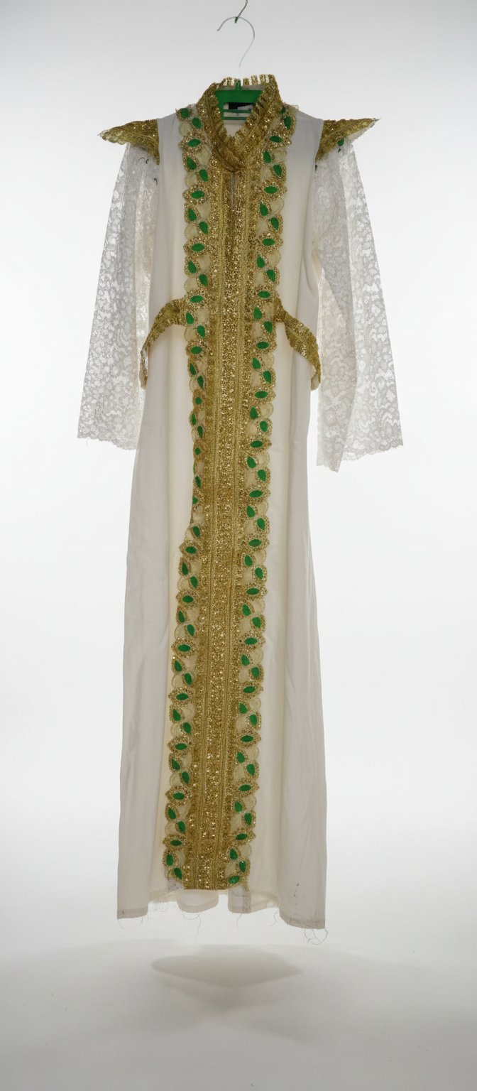 Robe traditionnelle 