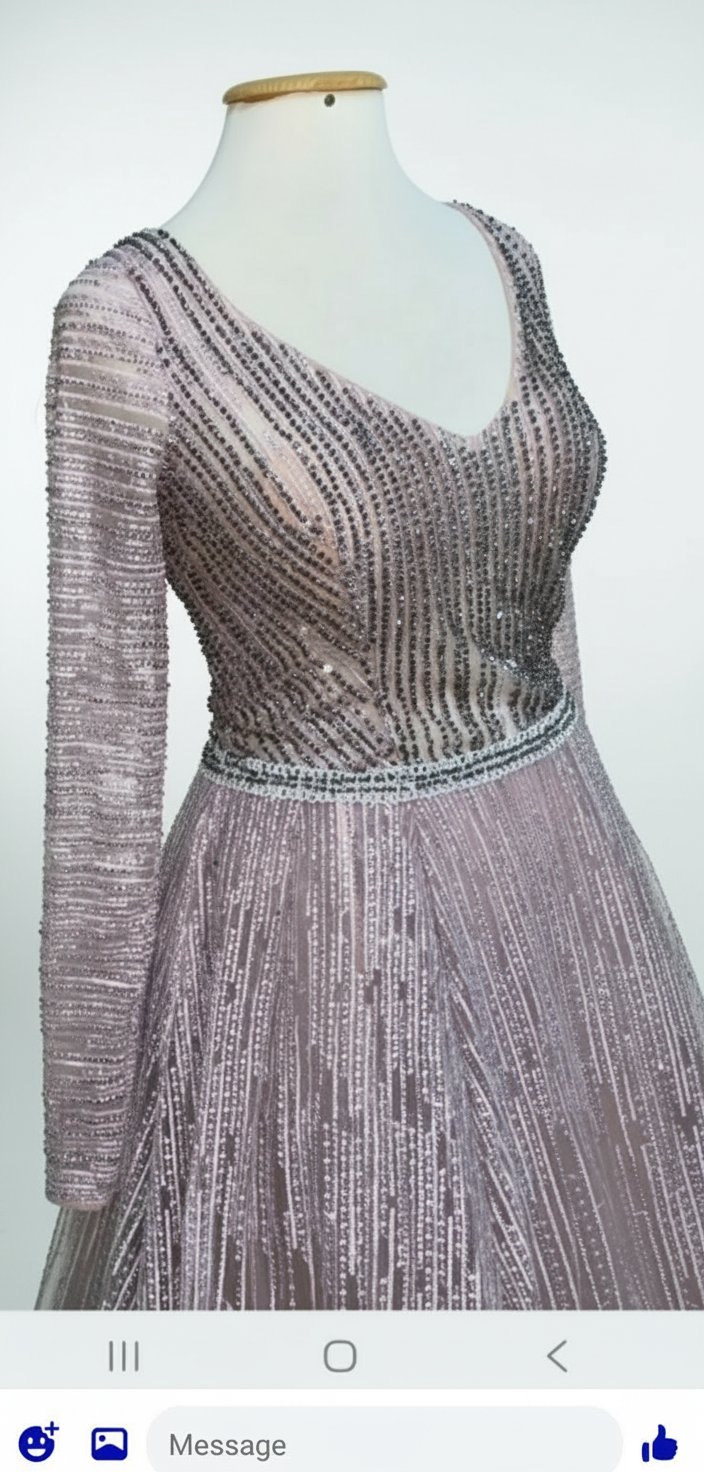 Robe soirée 