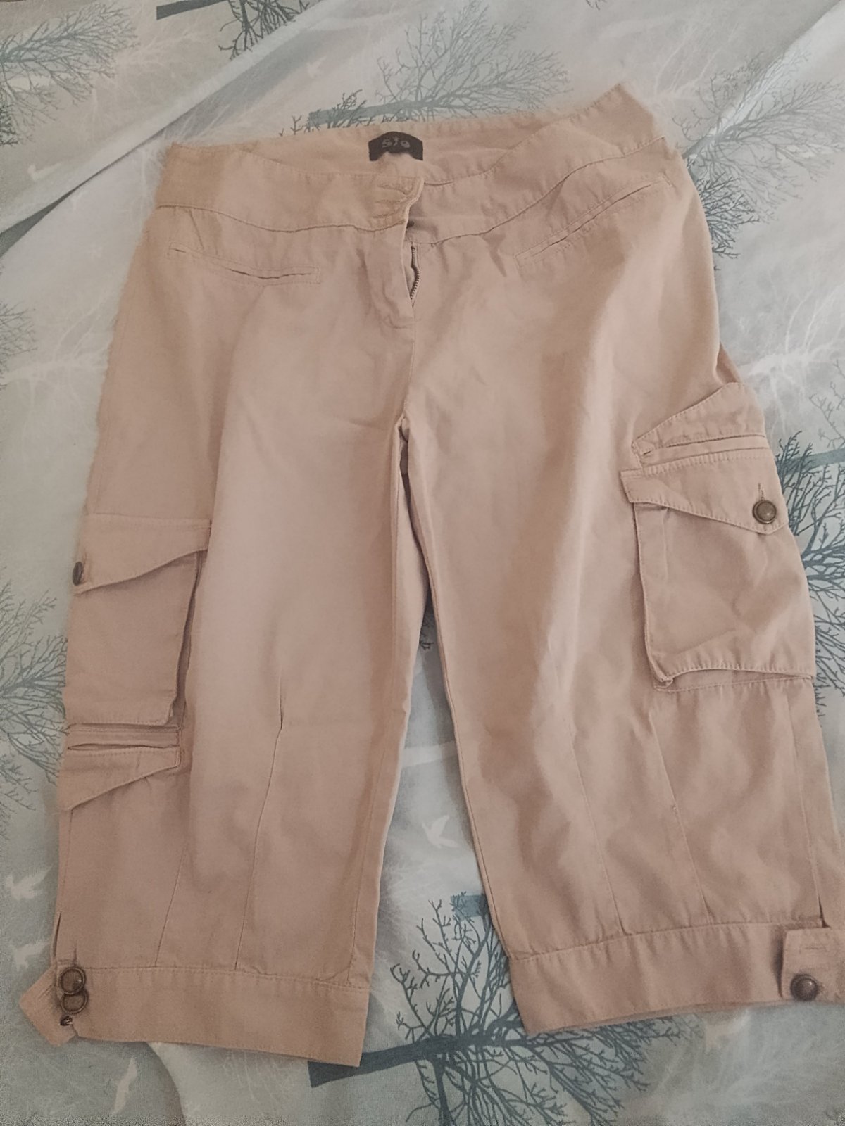Pantacourt femme de la marque Sio