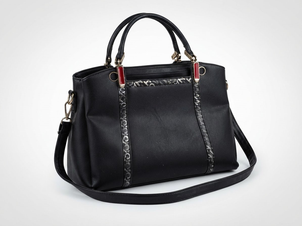 Sac à main en cuir