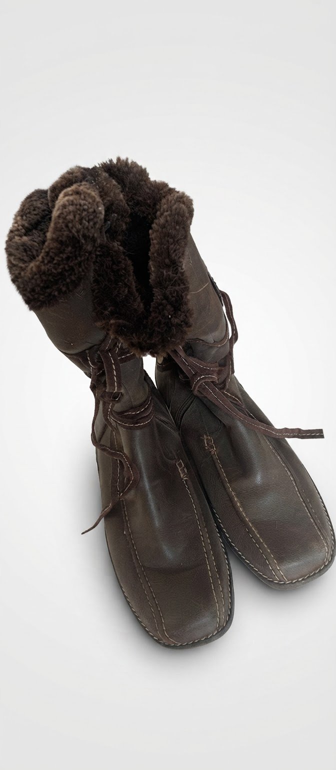 Bottes femme