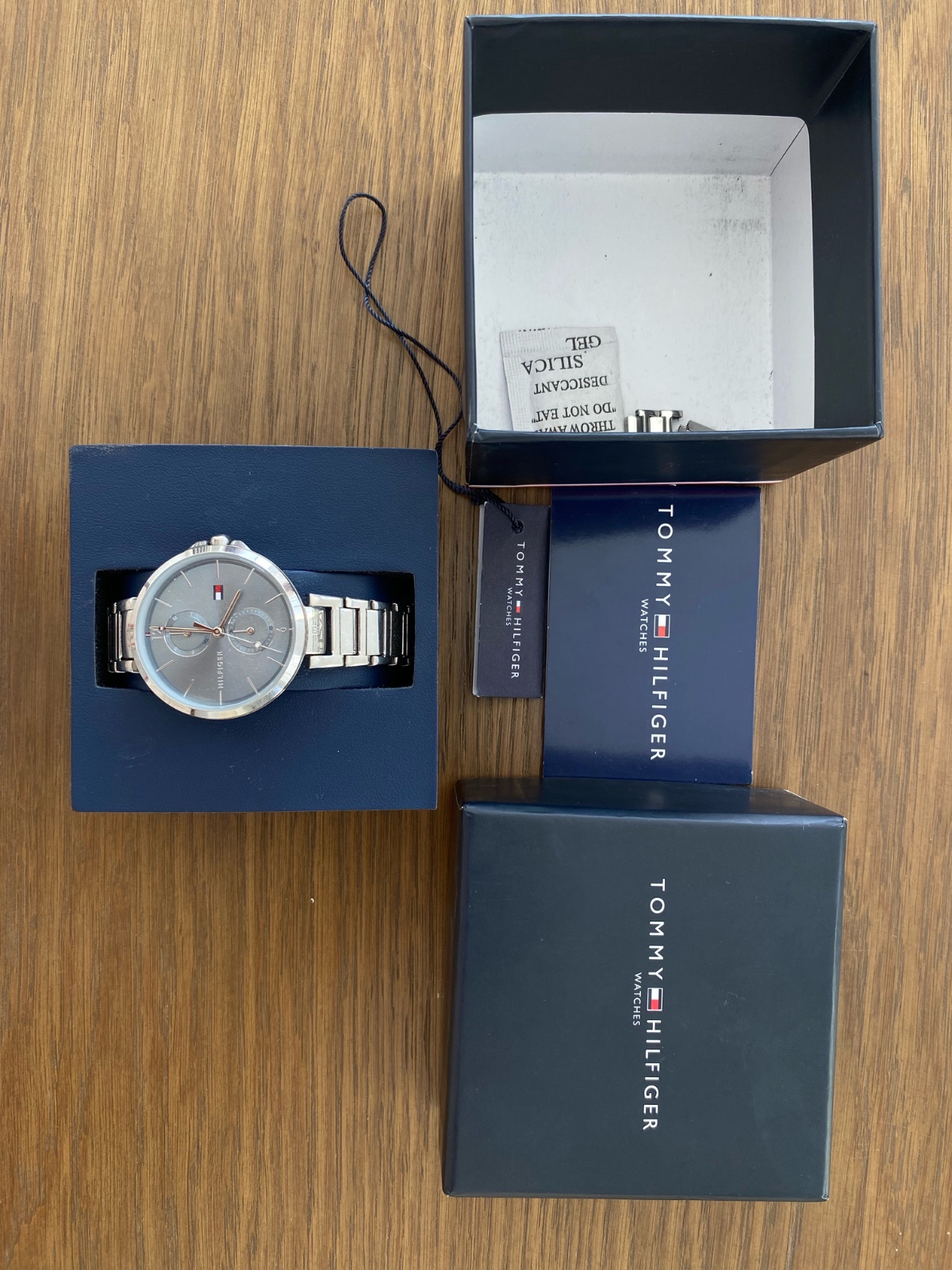 Montre Tommy Hilfiger 