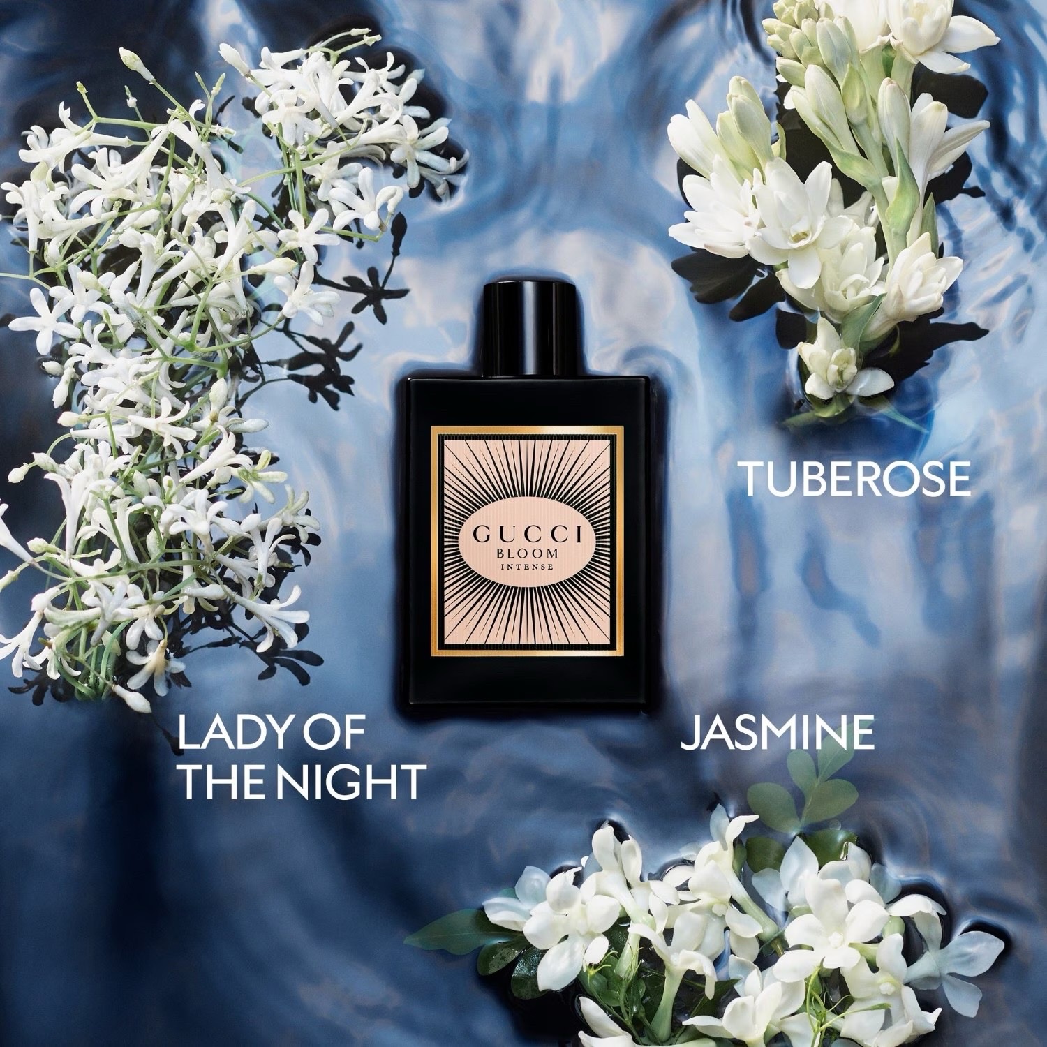 Gucci bloom intense 
