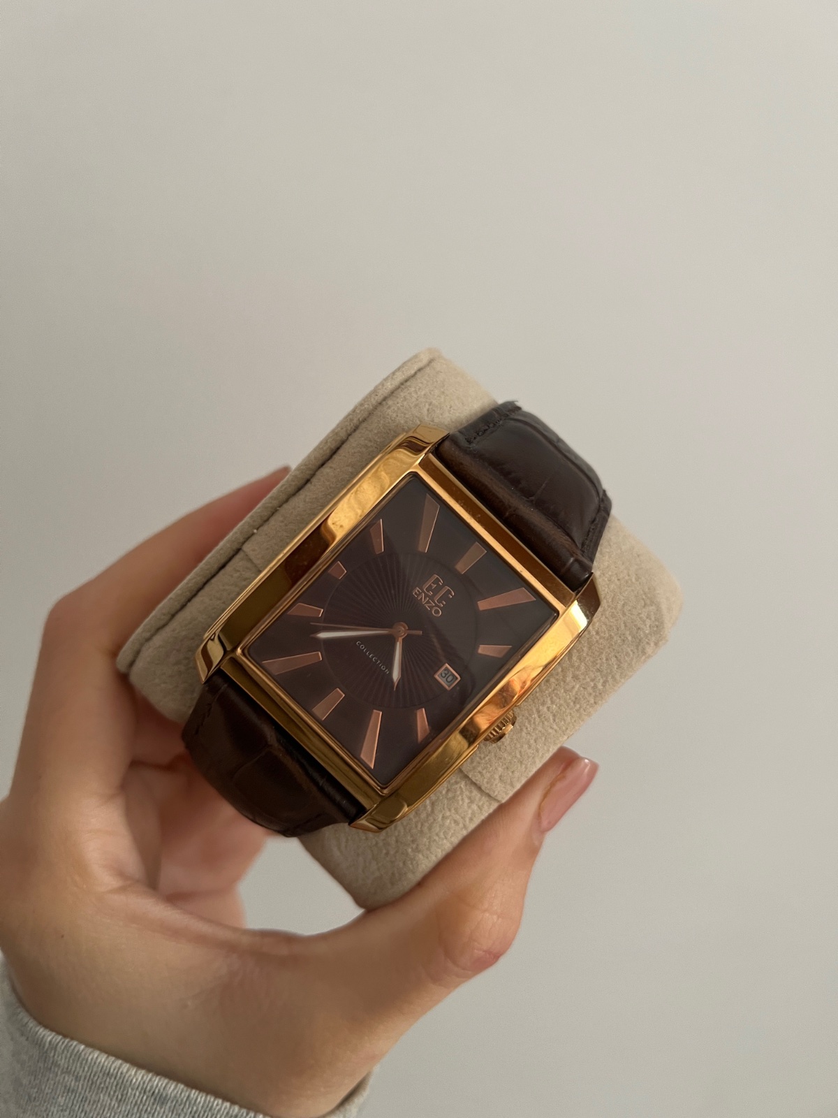 Montre homme Enzo