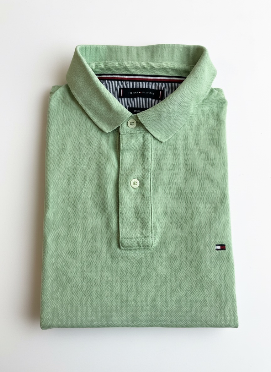 Polo Tommy Hilfiger  - Regular Fit / XL ]