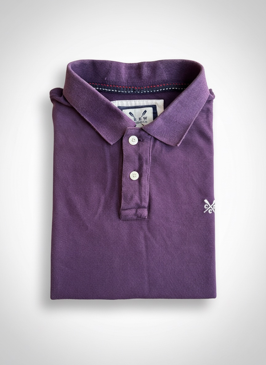 Polo Crew Clothing / M ] 