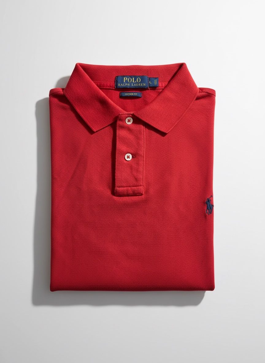 Polo Ralph Lauren Rouge - Custom Fit ( L )