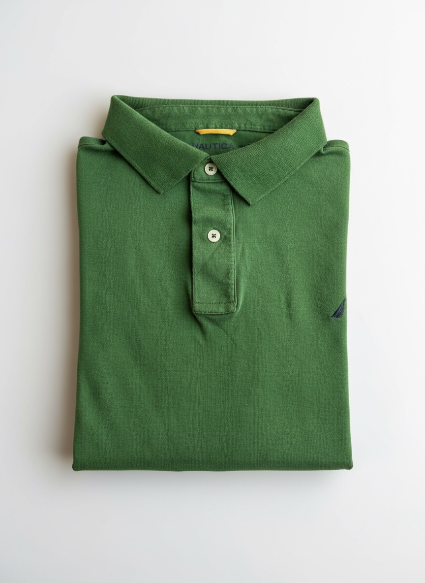 Polo Nautica - Vert / S]