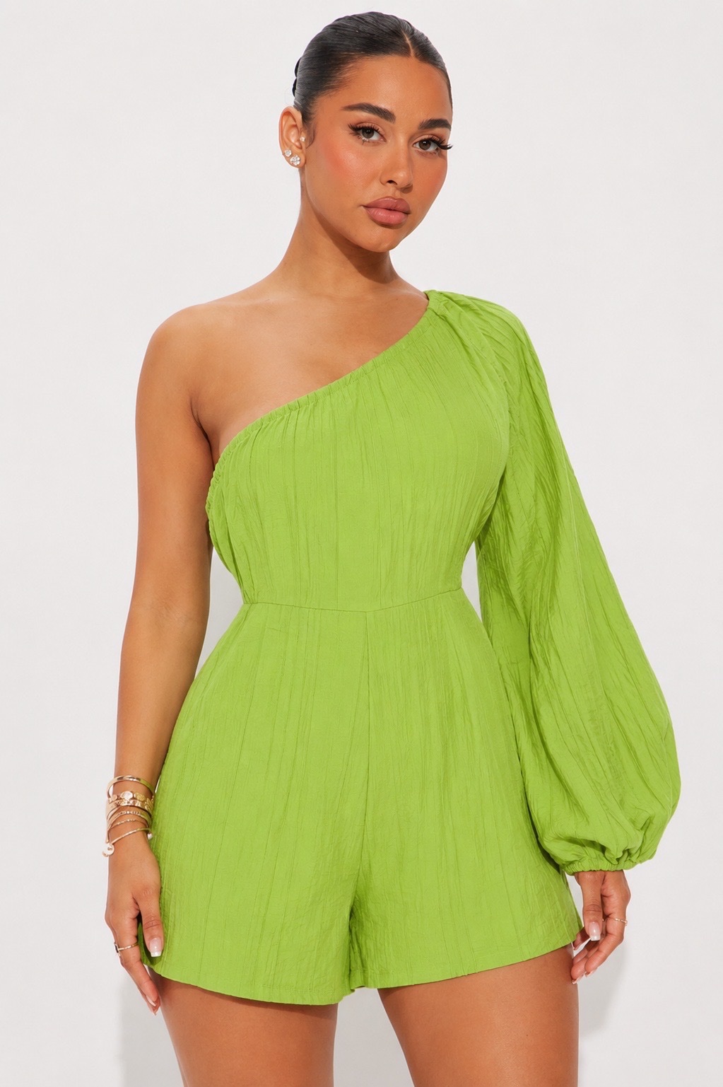 Sublime💚combishort one shoulder taille 44