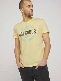 Tshirt Tom Tailor