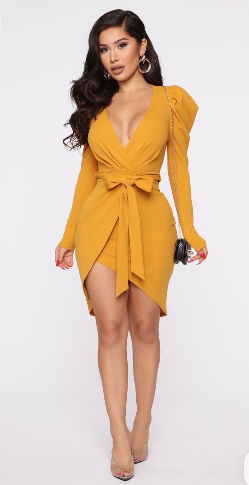 Jolie Robe Shein