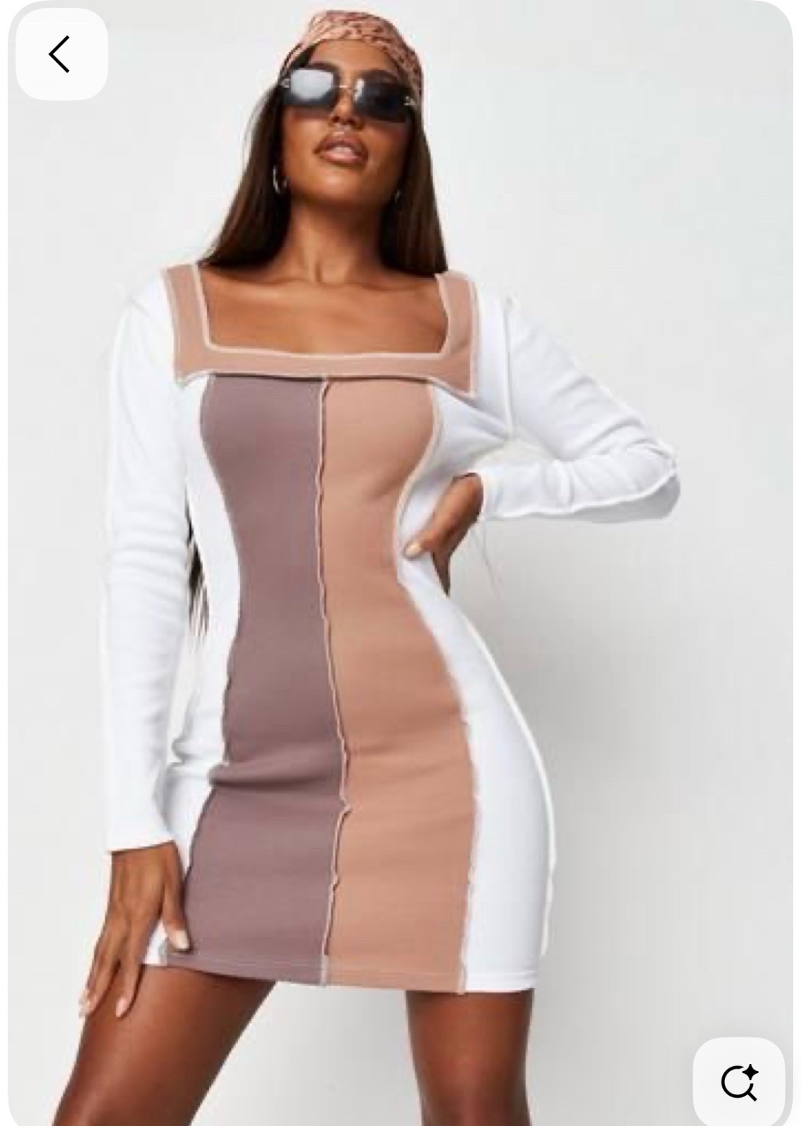 Robe missguided 