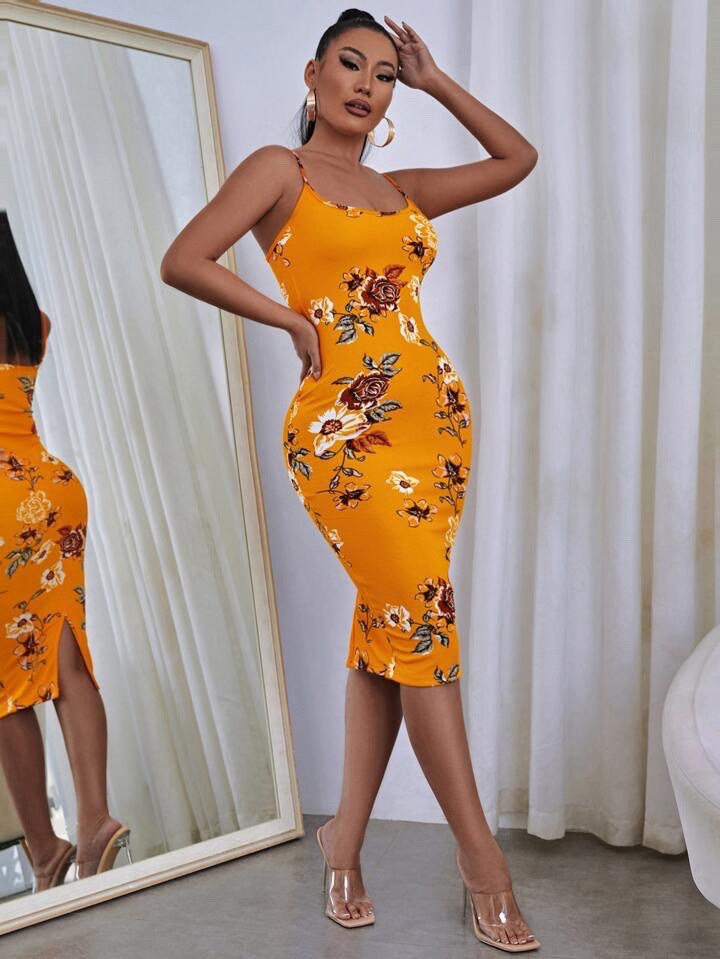Robe fleurie 🌻🌹Shein 