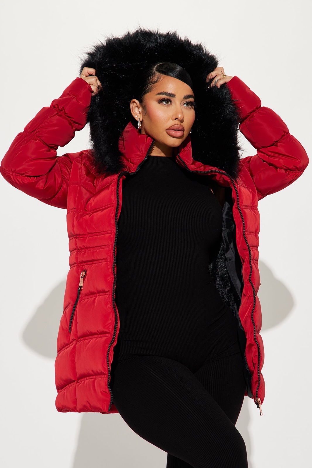 Piffer jacket primark