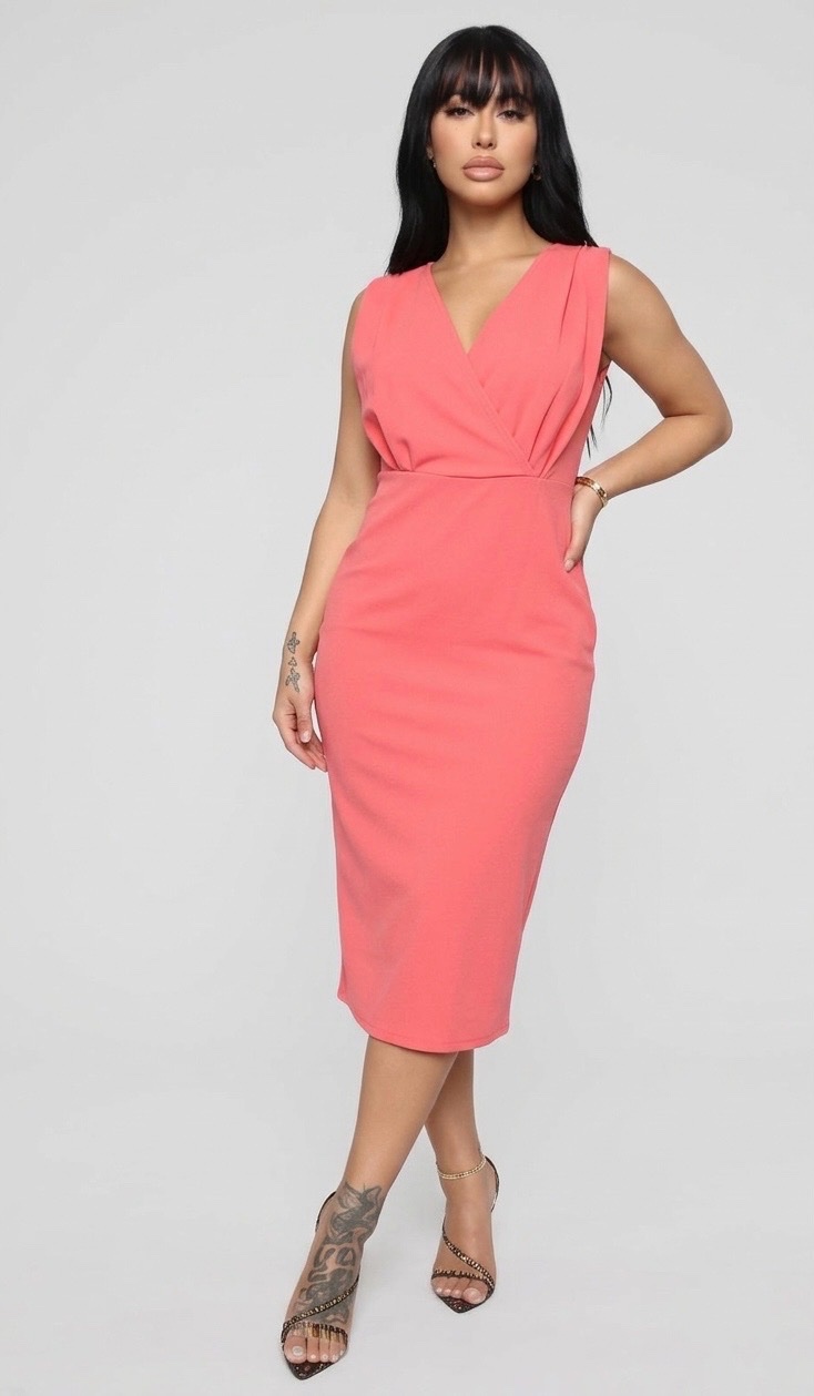Robe boohoo Elégante 👗💕