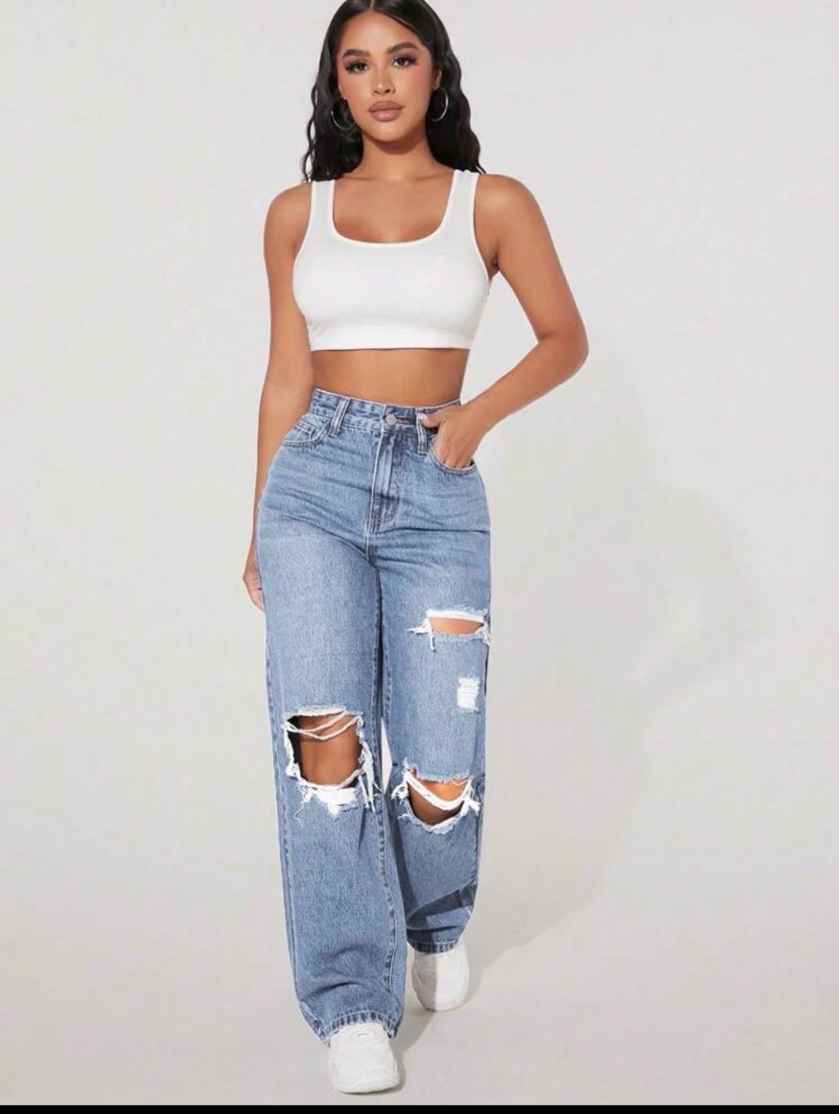 Shein djeans 🩵