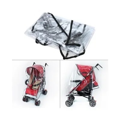 Habillage poussette contre pluie et froid 👶🍼🌂🌦️💧