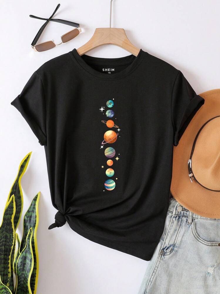 Shein tshirt 
