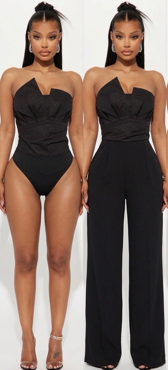 Bodysuit noire 🖤🖤