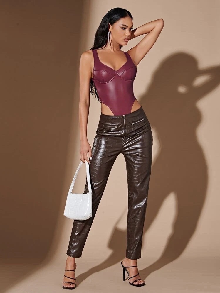 Bodysuit shein neuf ✨💜💜