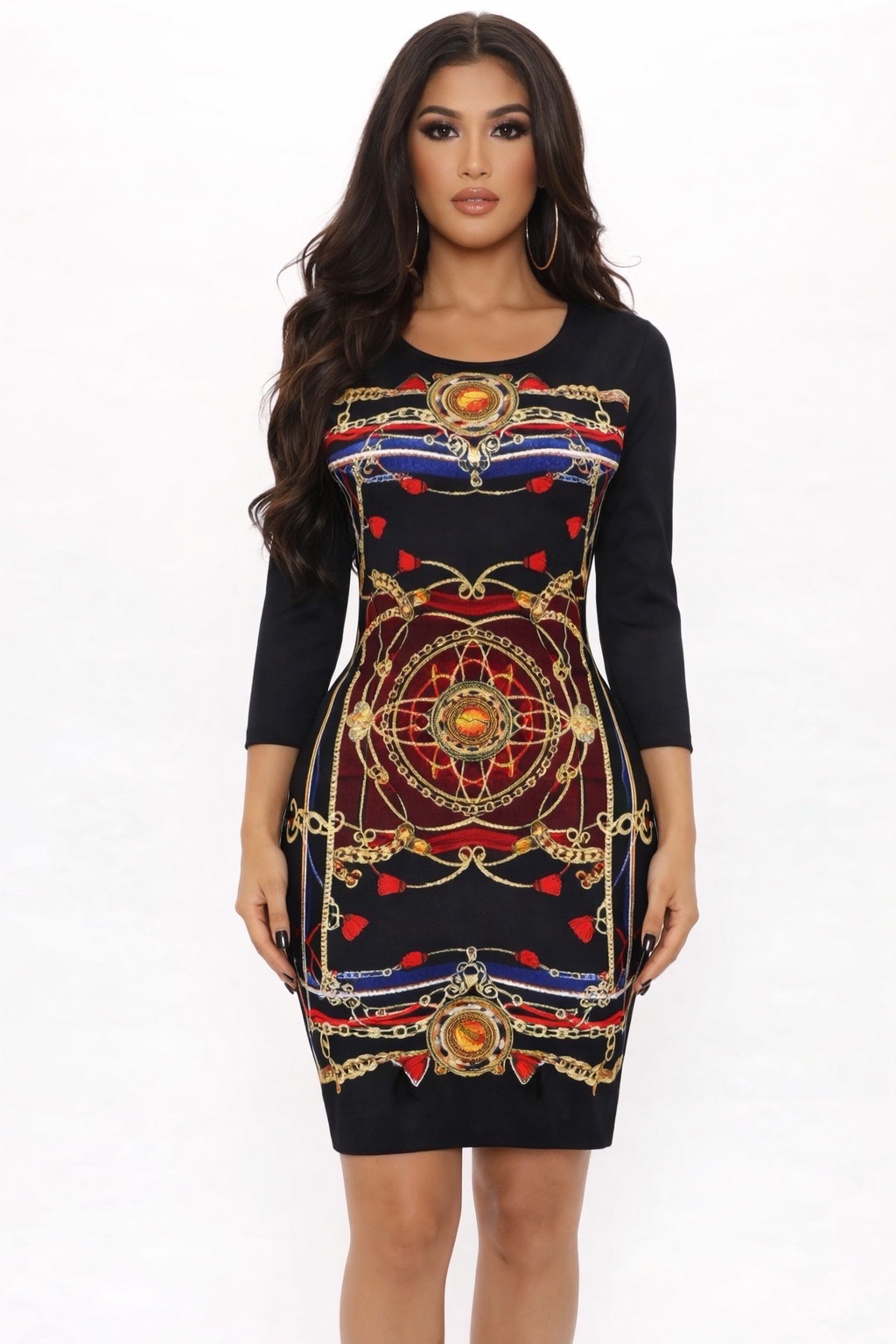 Robe zara 