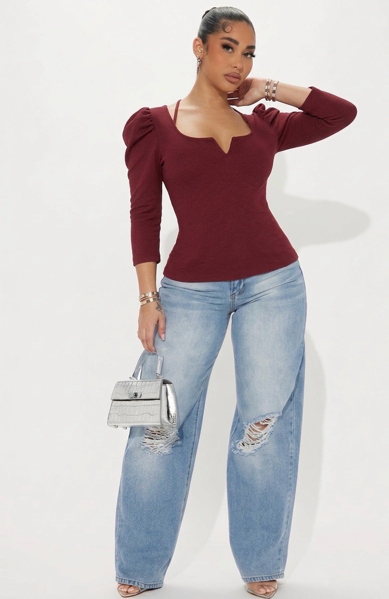 Crop top Jennyfer